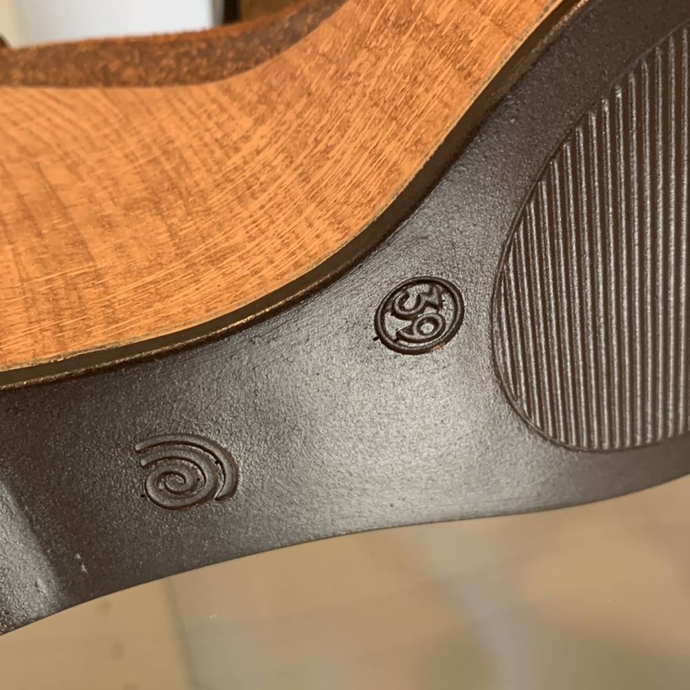 BioStep High Wedge Sandal‎ - Picture 11 of 14
